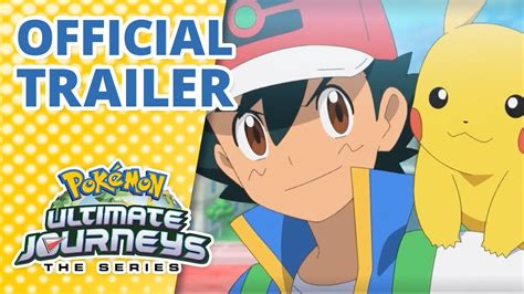 where to watch pokemon journeys|Watch Pokémon Journeys: The Series Episode 1 Now on Pokémon。